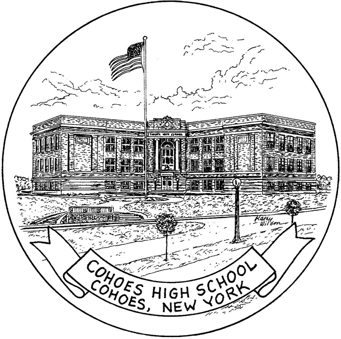 Cohoes High School