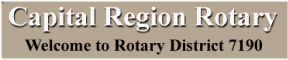 Rotary Capital District